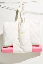 Load image into Gallery viewer, Hemp Market Bag
