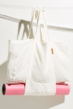 Load image into Gallery viewer, Hemp Market Bag