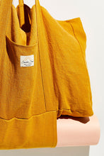 Load image into Gallery viewer, Hemp Market Bag
