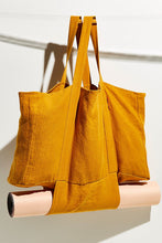 Load image into Gallery viewer, Hemp Market Bag