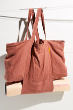 Load image into Gallery viewer, Hemp Market Bag