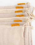 Set of 7 Reusable Produce Bags