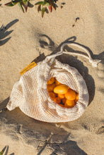 Load image into Gallery viewer, Set of 7 Reusable Produce Bags