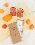 Glass Smoothie Straws