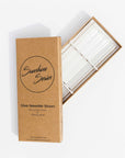 Glass Smoothie Straws