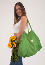 Load image into Gallery viewer, Hemp Market Bag