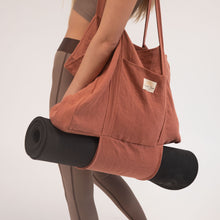 Load image into Gallery viewer, Hemp Market Bag