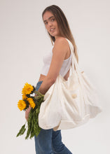 Load image into Gallery viewer, Hemp Market Bag