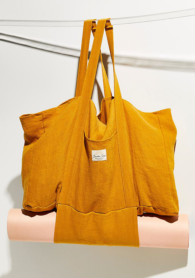 Hemp Market Bag
