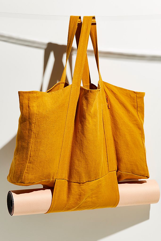Hemp Market Bag