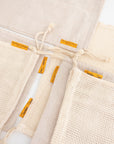 Set of 7 Reusable Produce Bags