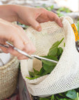 Set of 7 Reusable Produce Bags
