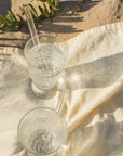 Glass Smoothie Straws