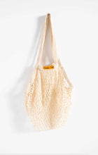 Load image into Gallery viewer, Organic Cotton Net Tote