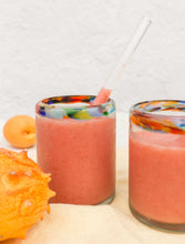 Load image into Gallery viewer, Glass Smoothie Straws